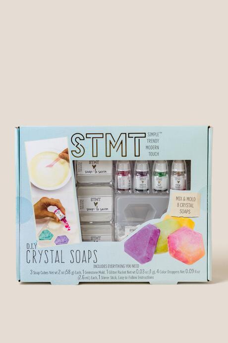 Stmt Diy Crystal Soaps