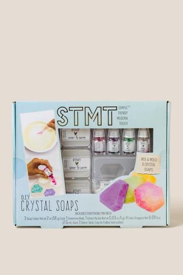 Stmt Diy Crystal Soaps