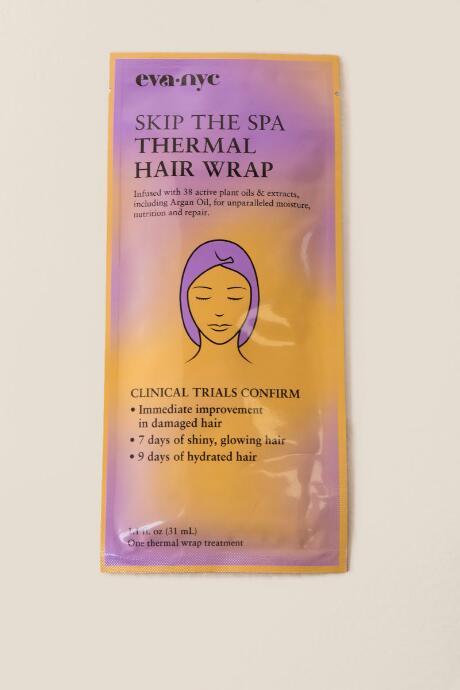 Francesca Inchess Eva Nyc Thermal Hair Wrap