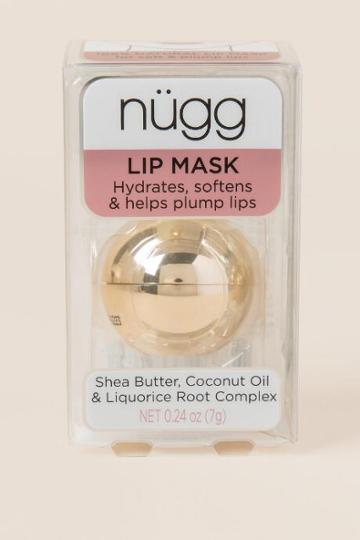 Nugg Intense Lip Boosting Mask
