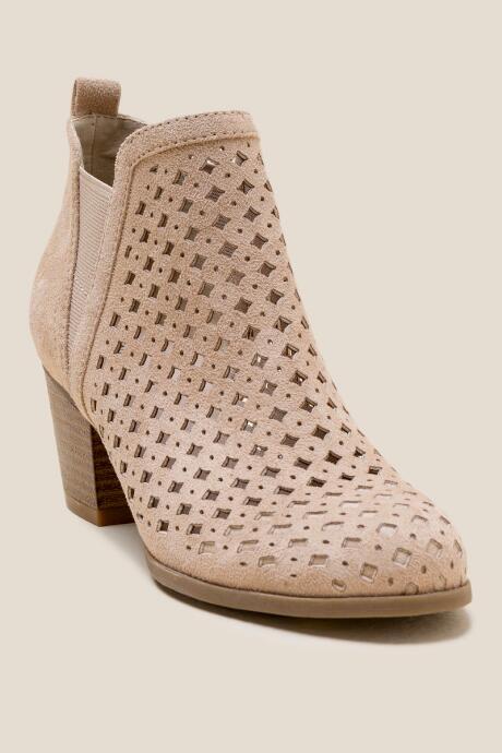 Indigo Rd. Indigo Rd Salem Ankle Boot - Taupe