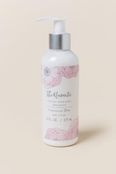 Francesca's&reg; Stories - The Romantic Body Lotion