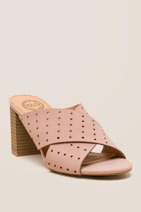 Dolce By Mojo Moxy Wonder Mule - Blush