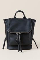 Francesca's Kendall Mini Backpack - Black
