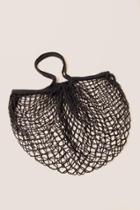Francesca Inchess Karmyn Net Tote - Black