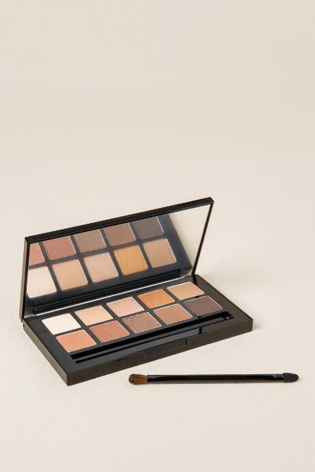 Lapcos Coffee In The Morning Eye Shadow Palette