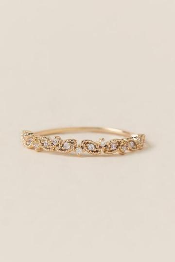 Francesca's Kingston Ring - Crystal