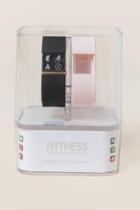 Francesca's Tancy Fitness Tracker Watch - Blush