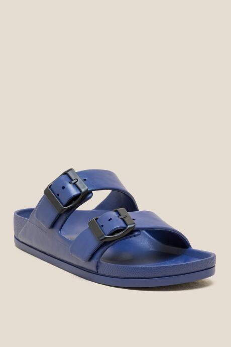 Mia Jasmin Sandal - Navy