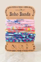 Francesca's Boho Bands In Rose Cream - Multi