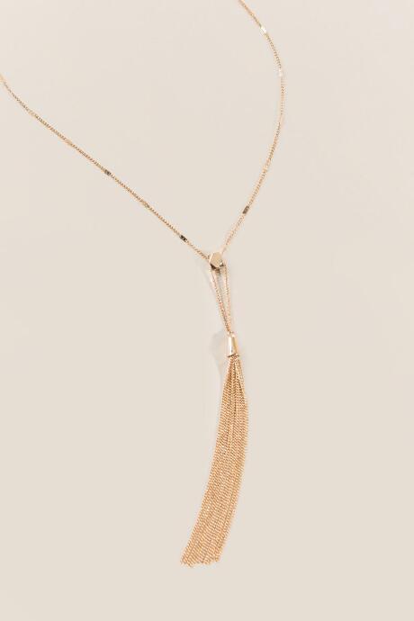 Francesca Inchess Teagan Delicate Pendant In Gold - Gold