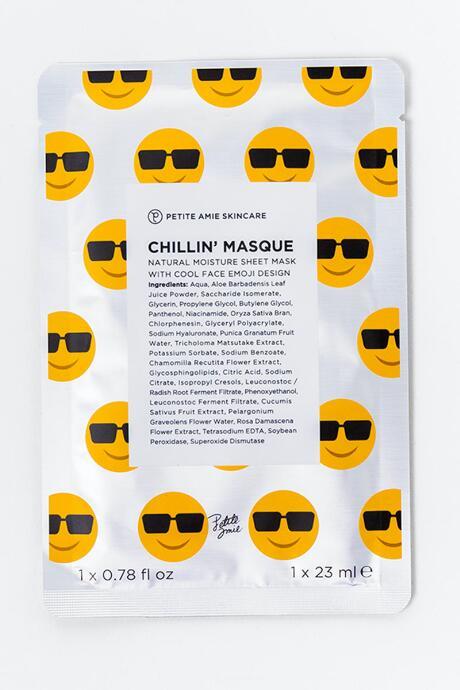Chillin' Mask By Petite Amie Skincare