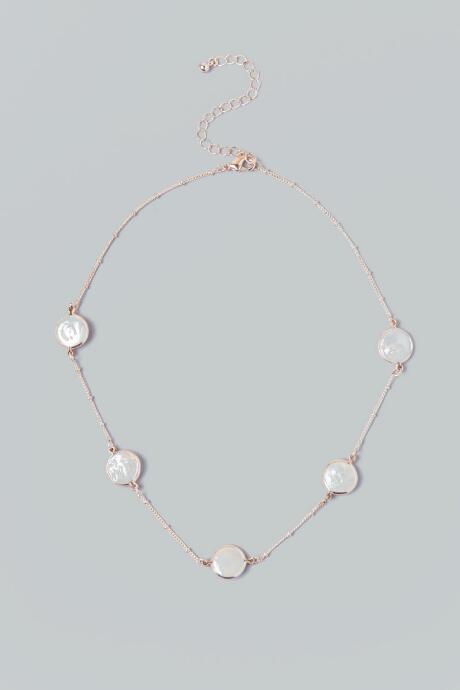 Francesca Inchess Harley Pearl Strand Necklace - Pearl