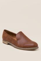 Francesca Inchess Irhani Basic Loafer - Brown