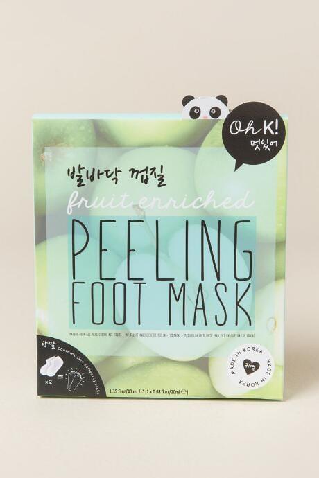 Npw Fruit Enriched Foot Mask