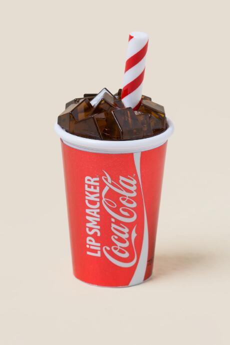 Lip Smackers Coke Cup Lip Balm