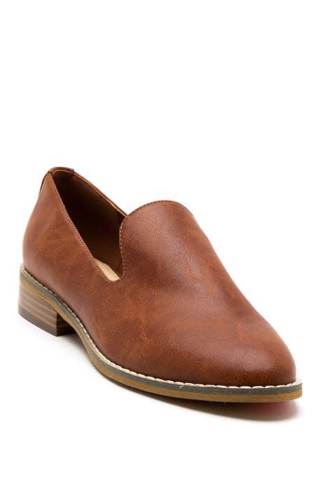 Indigo Rd. Irhopeful2-l Loafer - Cognac