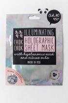 Francesca's Oh K Chok Chok Holographic Sheet Mask