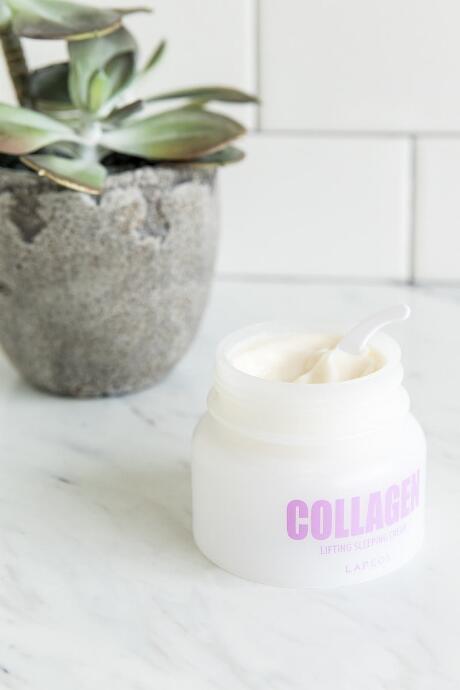 Francesca Inchess Collagen Sleeping Mask
