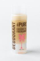 Skinny & Co. Bergamot Deodorant Stick