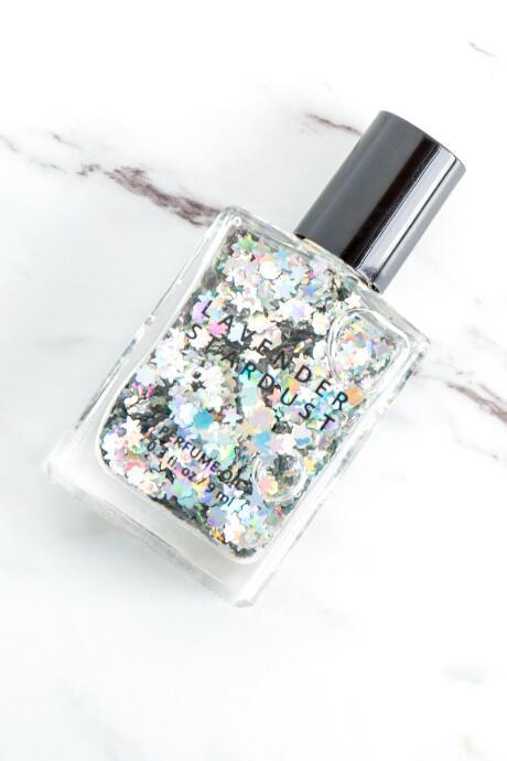 Francesca's Miss Bliss Perfume Oil - Silver