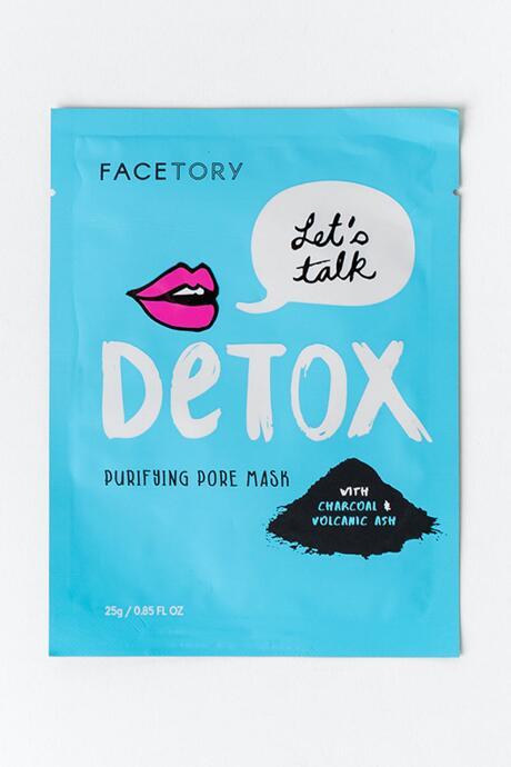 Francesca's Let's Talk Detox Purifying Mask