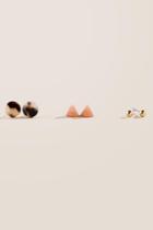 Francesca's Kayliegh Resin Stud Set - Multi