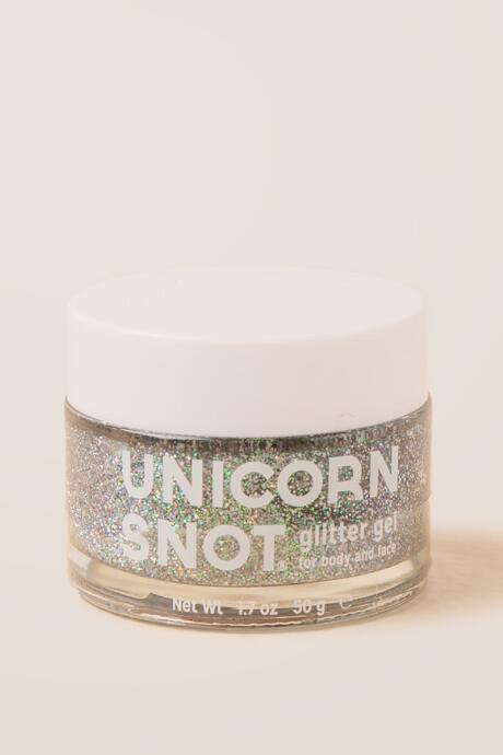 Francesca Inchess Silver Unicorn Snot