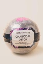 Francesca Inchess Charcoal Detox Bath Bomb