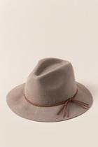 Francescas Lana Braided Panama Hat - Natural