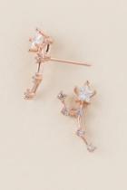 Francesca's Constellation Crawler In Rose Gold - Rose/gold
