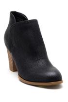 Fergalicious Charley1 Low Ankle Boot - Black
