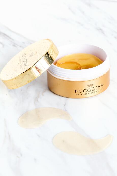 Francesca Inchess Kocostar 24k Gold Eye Mask Set