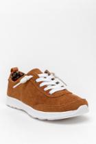 Very G Cody1 Corduroy Sneaker - Tan