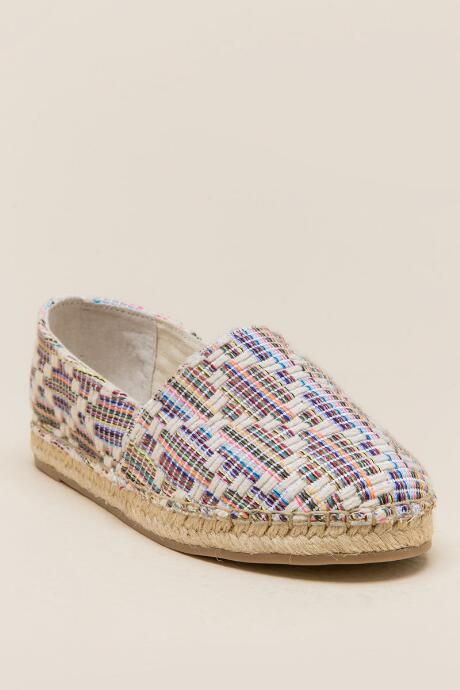 Circus By Sam Edelman Laila Raffia Espadrille - Multi
