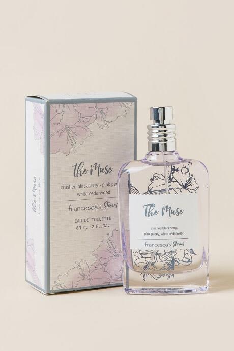 Francesca's&reg; Stories - The Muse Eau De Toilette