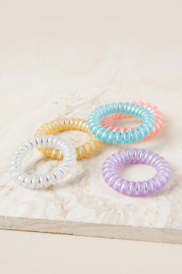Francescas Saira Hair Coil Set - Multi
