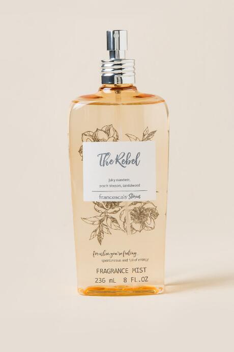 Francesca's&reg; Stories - The Rebel Body Mist
