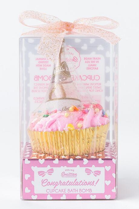Francesca's Congratulations Cupcake Bath Bomb