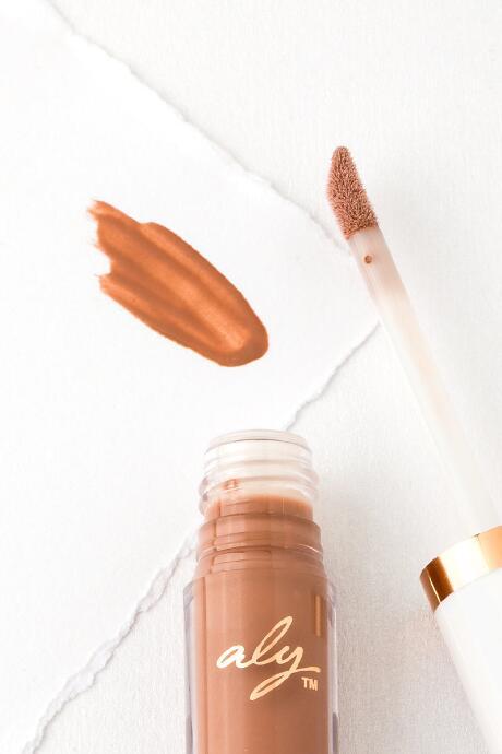 Francesca Inchess Aly Nude Lip Gloss