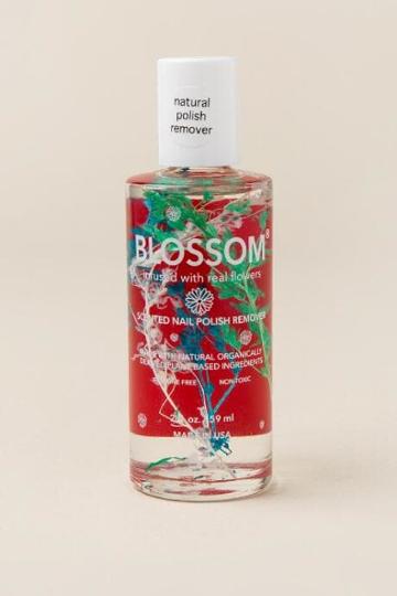 Blossom Beauty Mint Nail Polish Remover