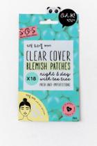 Francesca Inchess Oh K Sos Clear Cover Blemish Patches - Turquoise