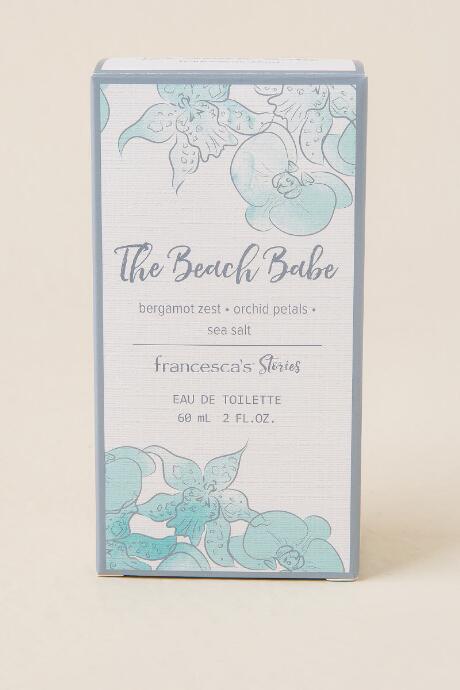 Francesca Inchess Beach Babe Eau De Toilette Fragrance