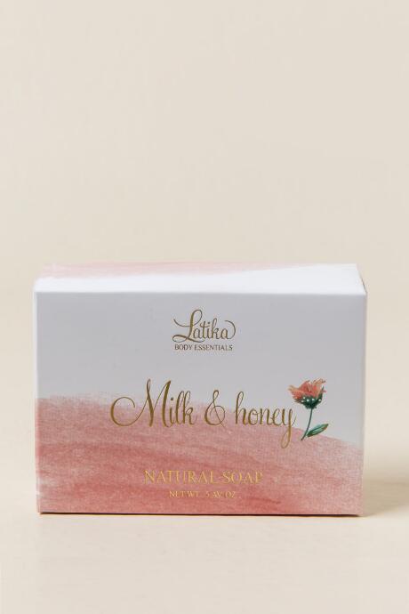 Francesca Inchess Milk And Honey Soap