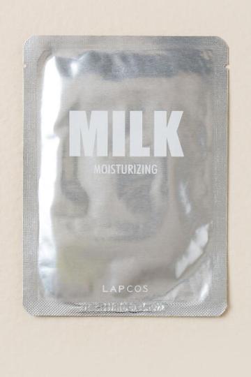 Lapcos Milk Moisturizing Mask