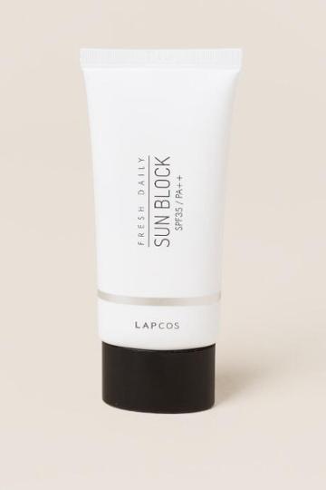 Lapcos Fresh Daily Sunblock