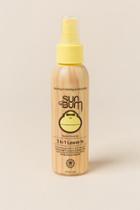 Sun Bum - 3 In 1 Leave In Spray 4 Oz.