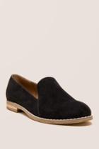 Indigo Rd Hani Perforated Loafer - Black