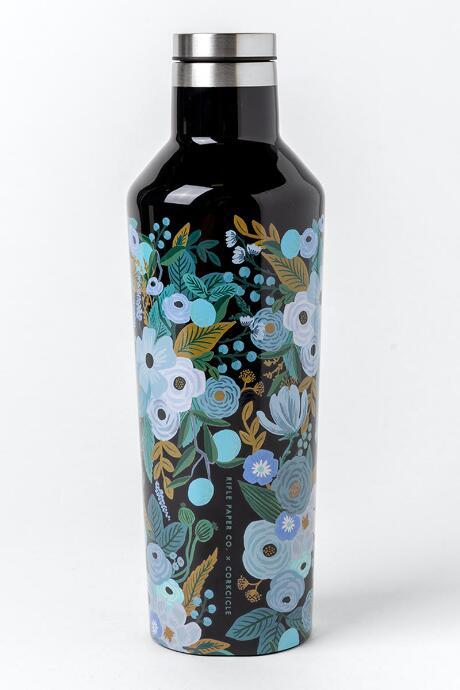Corkcicle Rifle Garden Party Canteen - Blue