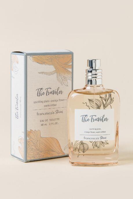 Francesca's&reg; Stories - The Traveler Eau De Toilette